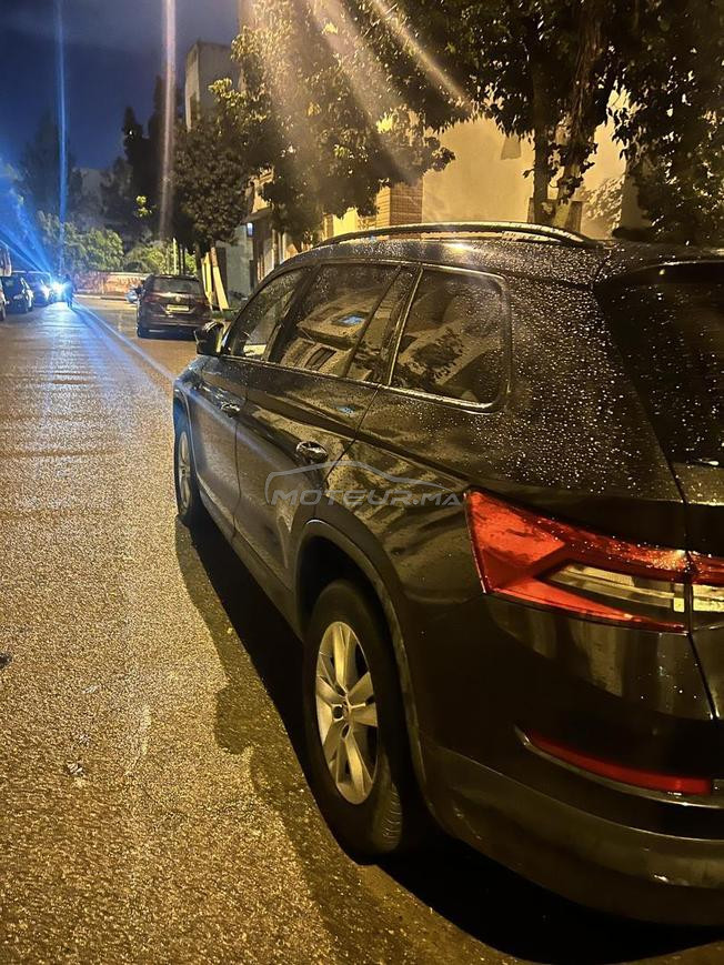 Skooda Kodiaq Diesel Automatique 2020 à Casablanca