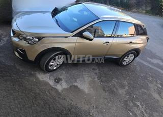 Peugeot 3008 Semsar NON