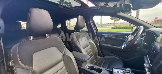 Renault arkana hybride E tech black line