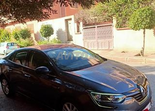 Renault Megane Diesel Automatique 2020 à Marrakech