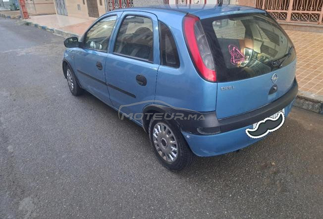 opel corsa 