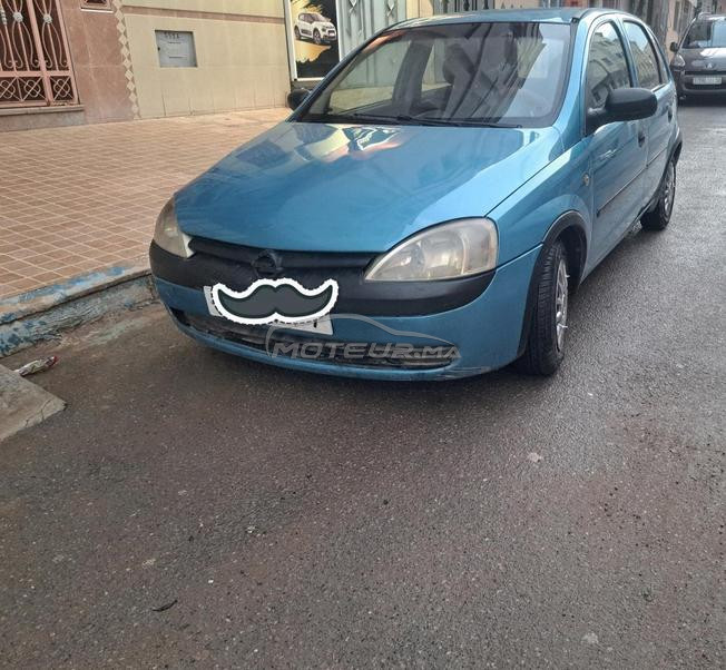 opel corsa 
