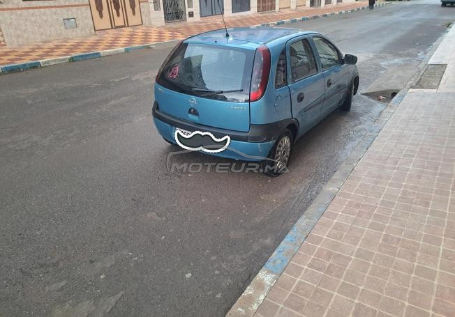 opel corsa 