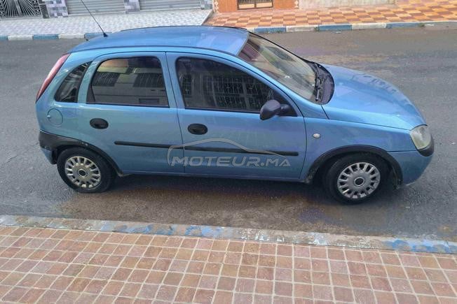 opel corsa 