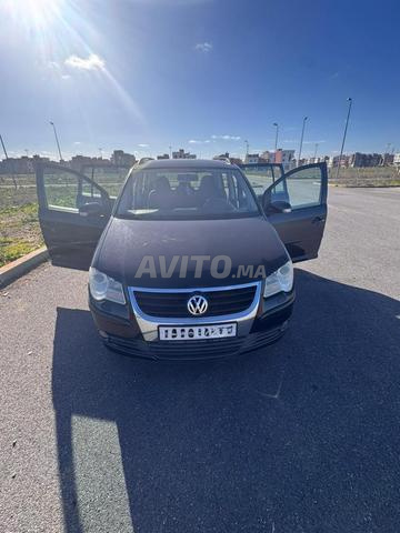 Volkswagen Touran Diesel Manuelle 2007 à Rabat