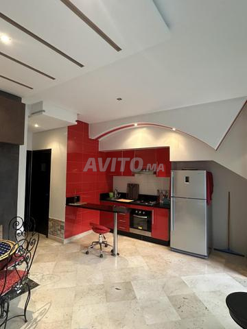 Appt Dream Land – Sidi Rahal, meublé côté piscine