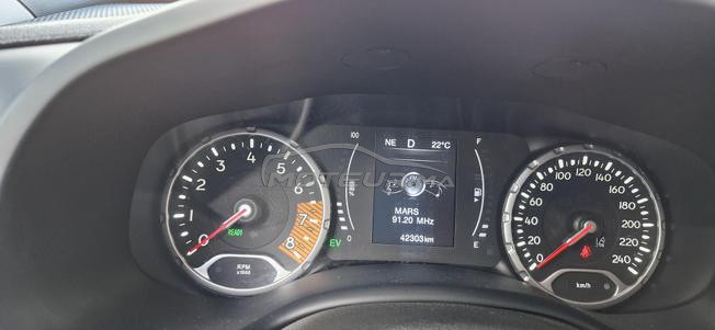 jeep renegade e-Hyprid 2024