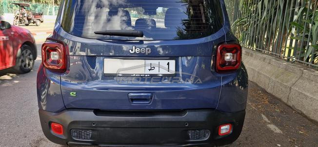jeep renegade e-Hyprid 2024