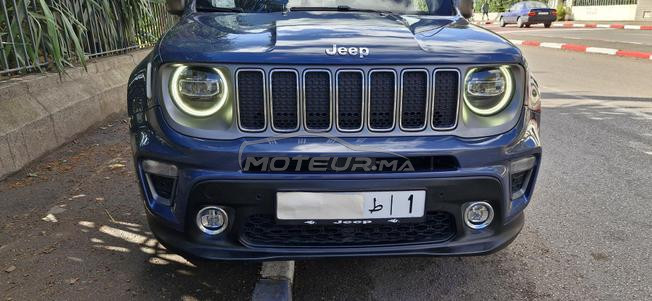 jeep renegade e-Hyprid 2024