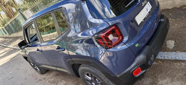 jeep renegade e-Hyprid 2024