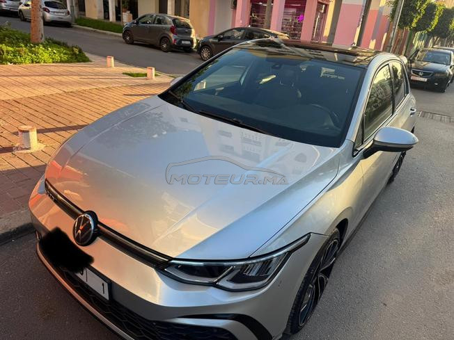 Volkswagen Golf 8 GTD – Modèle 2022 🚗🔥