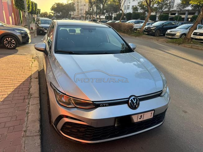 Volkswagen Golf 8 GTD – Modèle 2022 🚗🔥