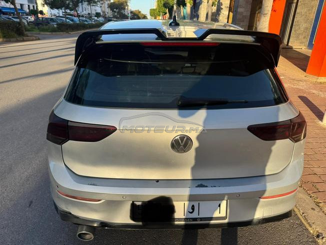 Volkswagen Golf 8 GTD – Modèle 2022 🚗🔥