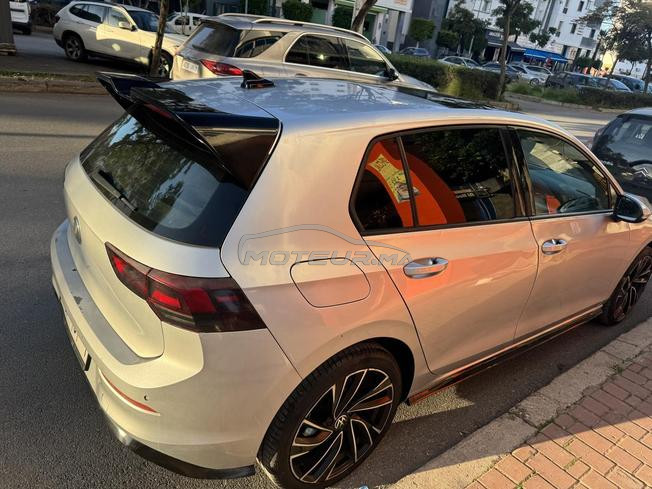 Volkswagen Golf 8 GTD – Modèle 2022 🚗🔥