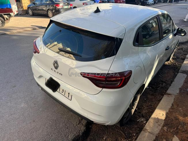 Renault Clio 5 – Modèle 2024 🚗