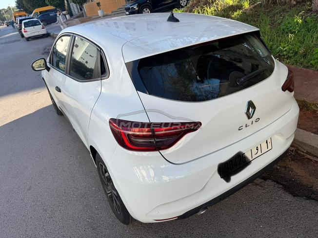 Renault Clio 5 – Modèle 2024 🚗