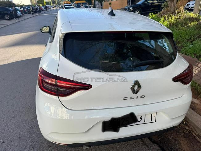Renault Clio 5 – Modèle 2024 🚗
