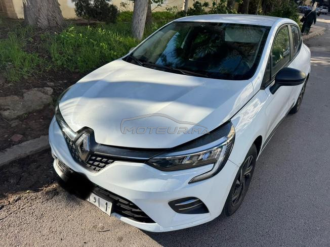 Renault Clio 5 – Modèle 2024 🚗