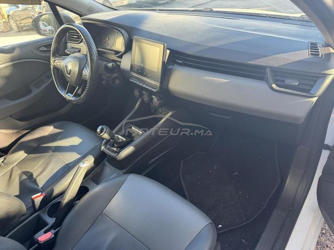 Renault Clio 5 – Modèle 2024 🚗