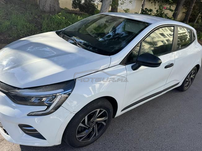 Renault Clio 5 – Modèle 2024 🚗