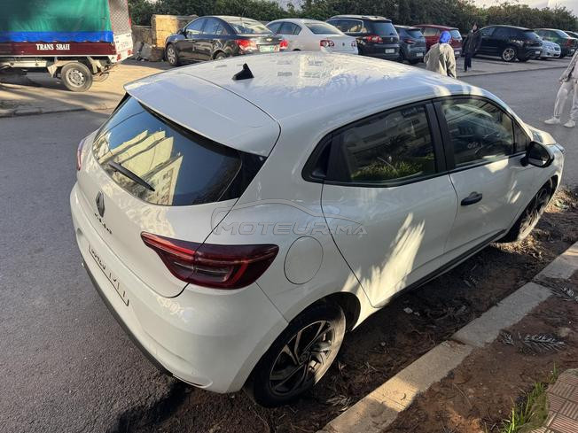 Renault Clio 5 – Modèle 2024 🚗