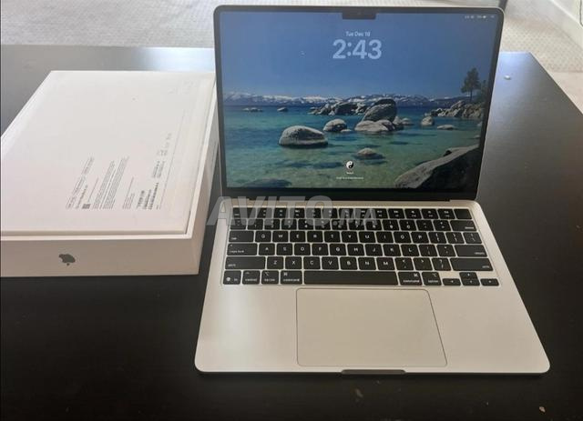 ماك بوك اير M4 16GB 256GB 13 بوصة 2025