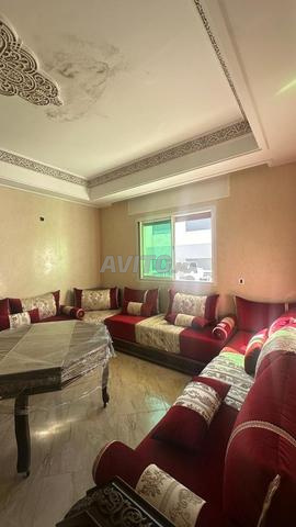 شقة مفروشة بالقرب من مرجان طريق الرباط - 2