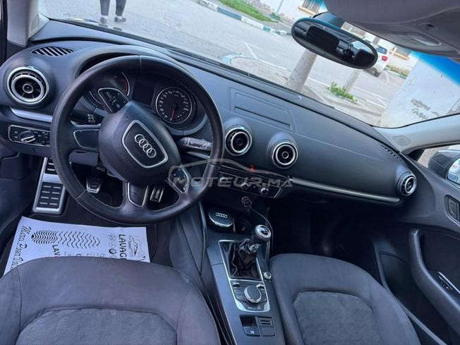 Audi A3 Diesel – Boîte Manuelle 🚗