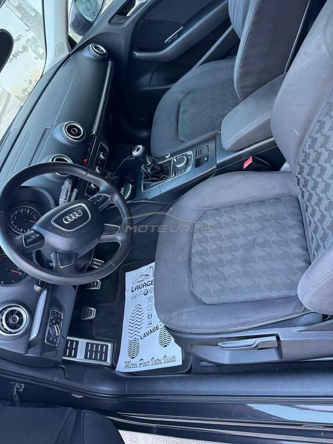 Audi A3 Diesel – Boîte Manuelle 🚗