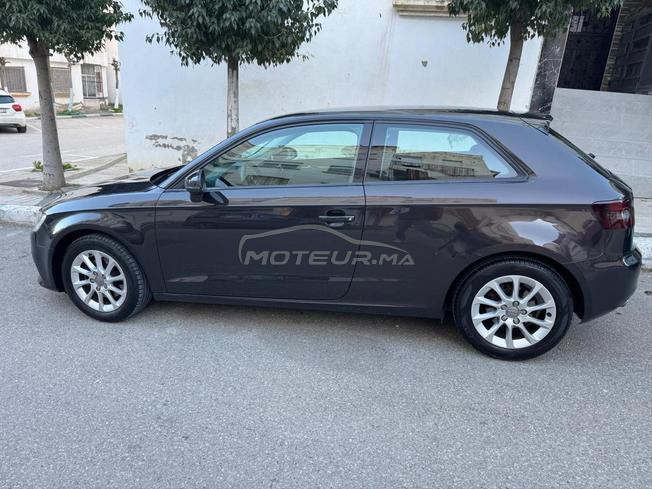 Audi A3 Diesel – Boîte Manuelle 🚗
