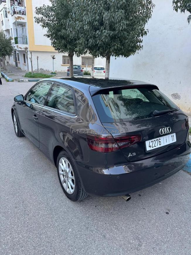 Audi A3 Diesel – Boîte Manuelle 🚗