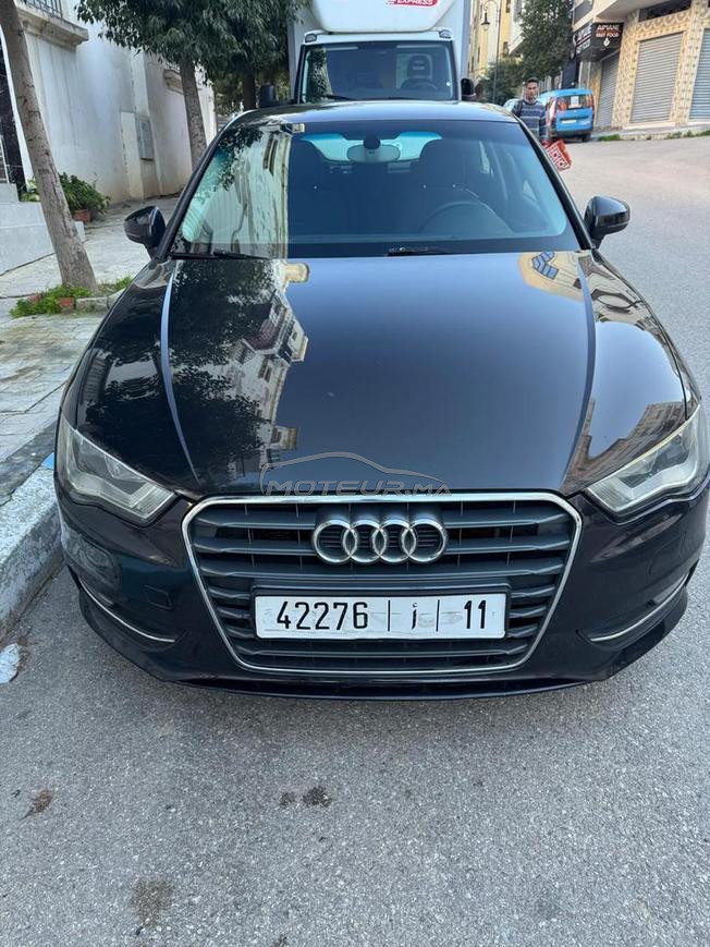 Audi A3 Diesel – Boîte Manuelle 🚗