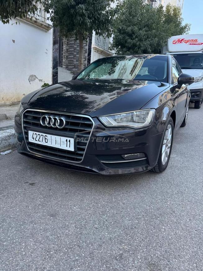 Audi A3 Diesel – Boîte Manuelle 🚗