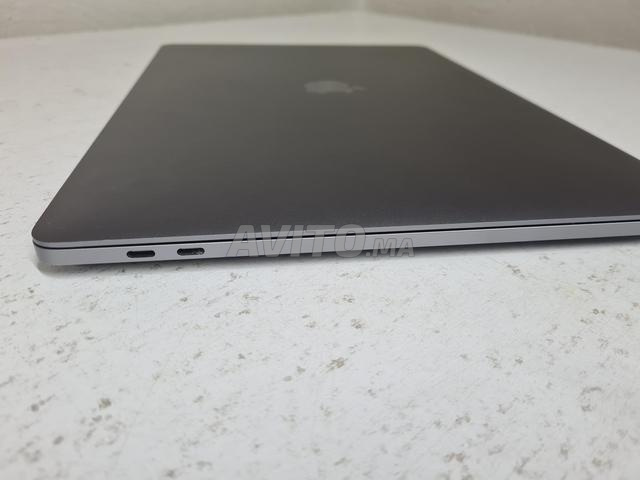 MacBook pro 15 pouces 2017 core i7 16/512 - 2