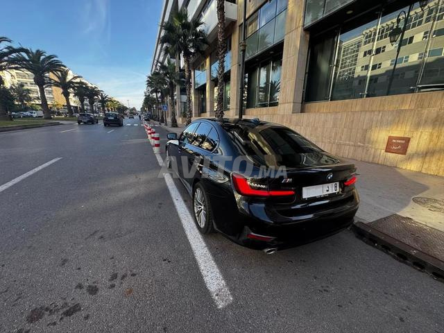 BMW Série 320 Business Sport Diesel BAV à Casa - 2