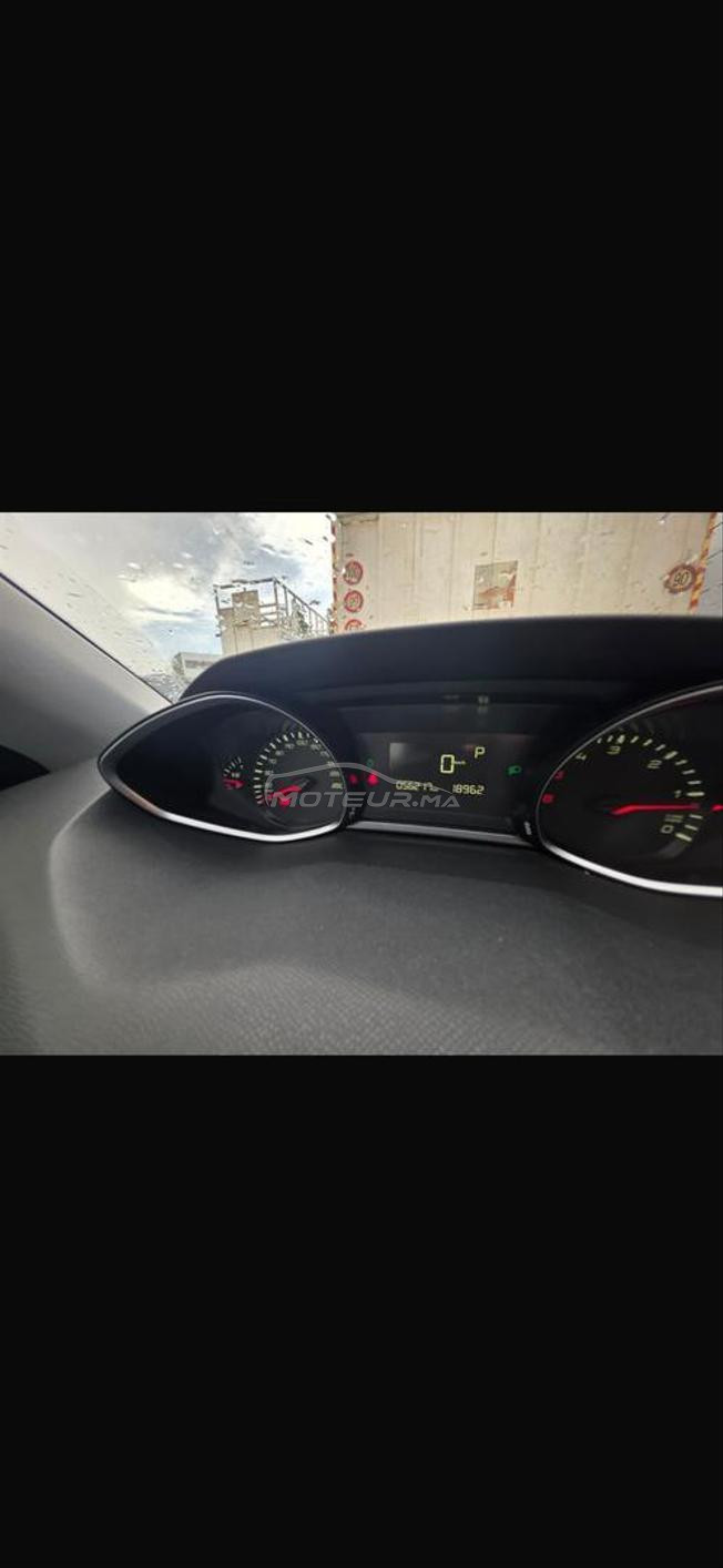 Peugeot 308 modéle 2019