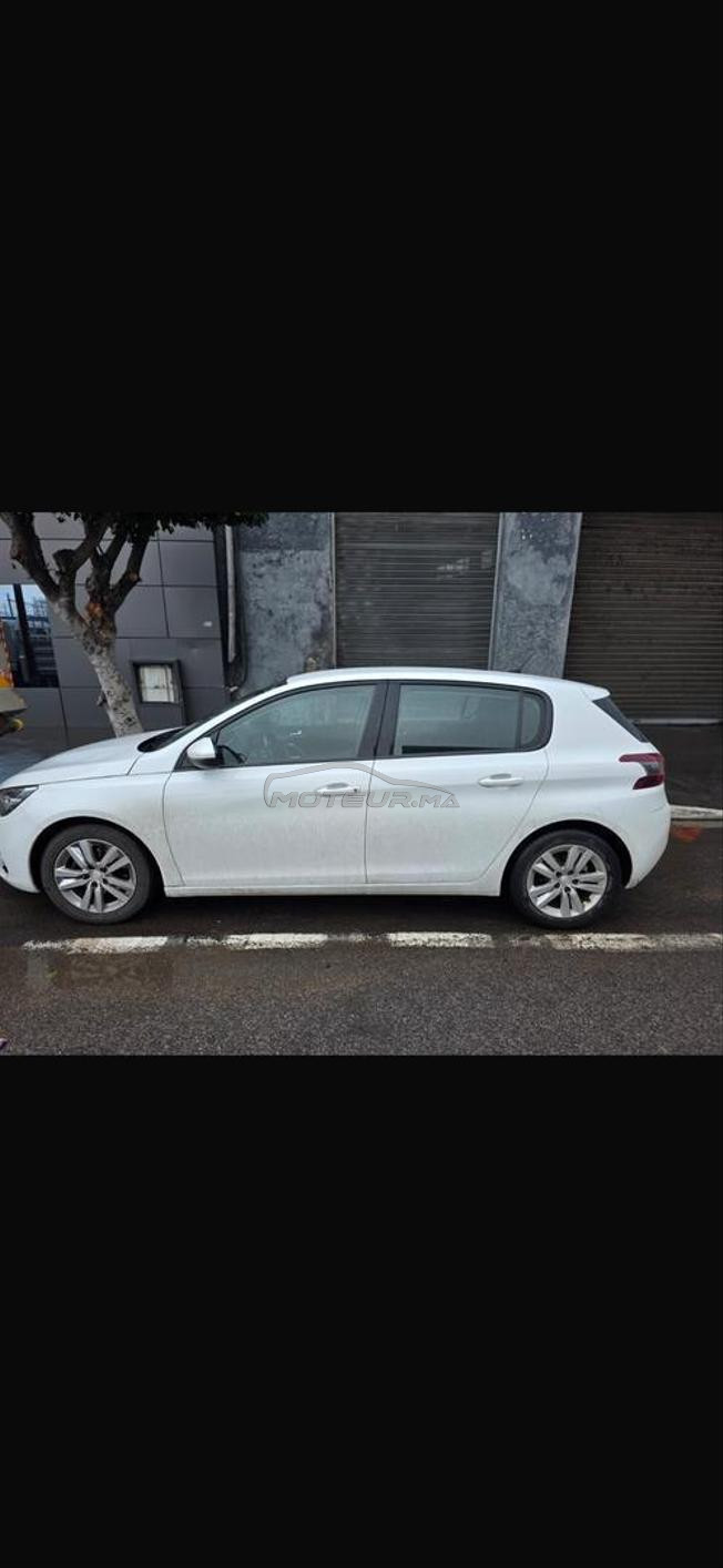 Peugeot 308 modéle 2019