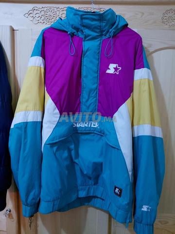 سترة رياضية للرجال، Starter أصلية