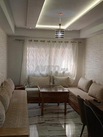 Villa meublé à louer bir rami kénitra 