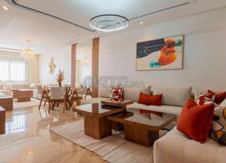 Appartement à vendre 91 m² à Casablanca