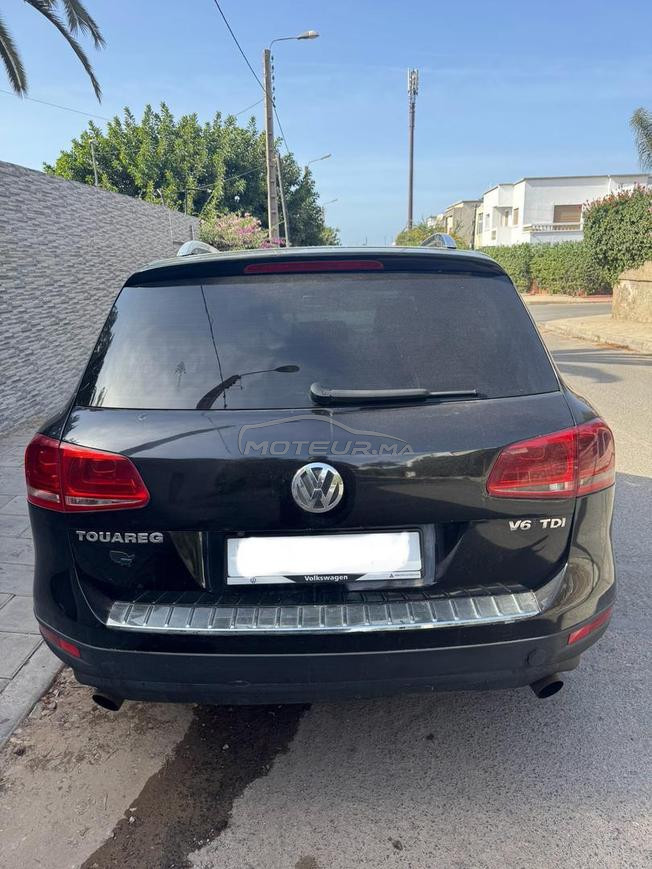 2012 vw touareg