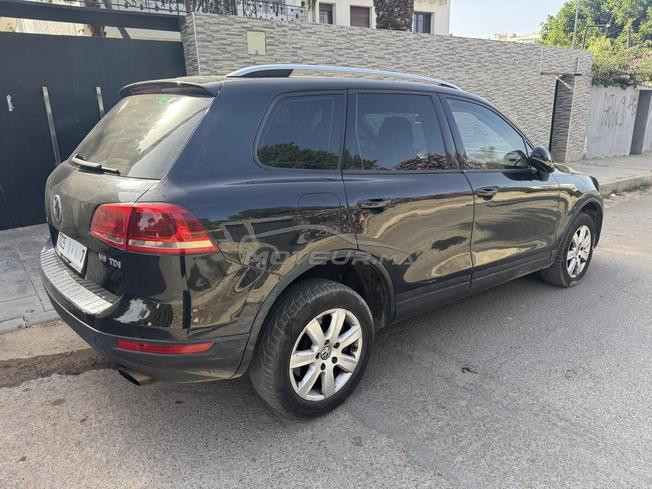 2012 vw touareg