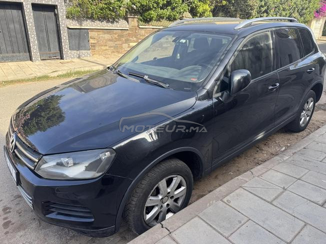 2012 vw touareg