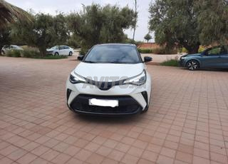 تويوتا C-HR Distinctive Plus