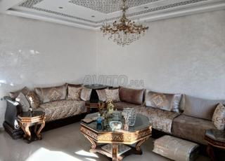 Salon marocain complet