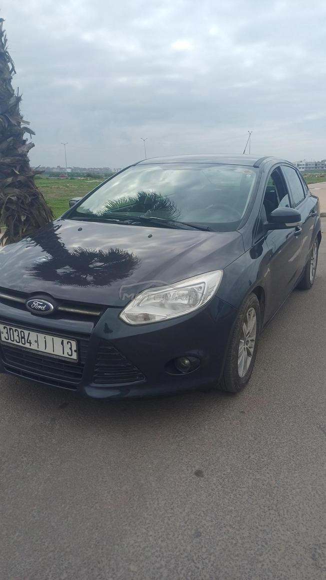 Ford focus 1.6 