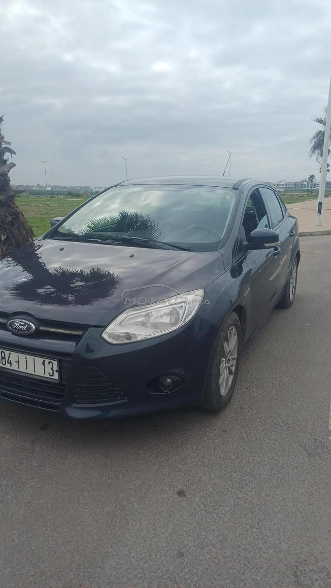 Ford focus 1.6 