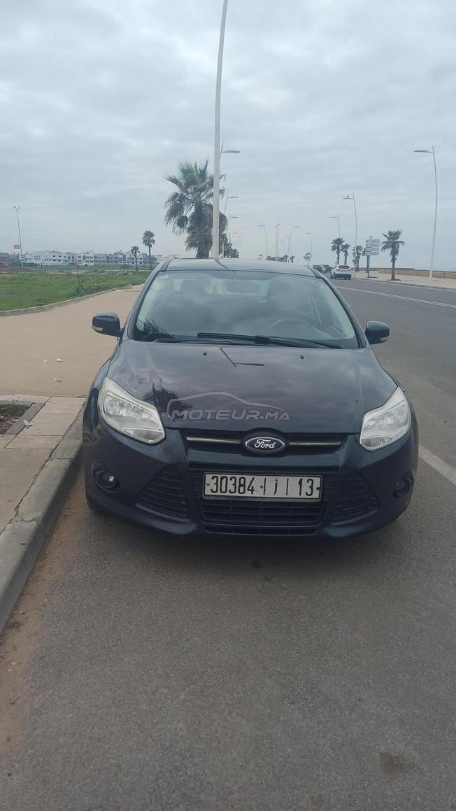 Ford focus 1.6 