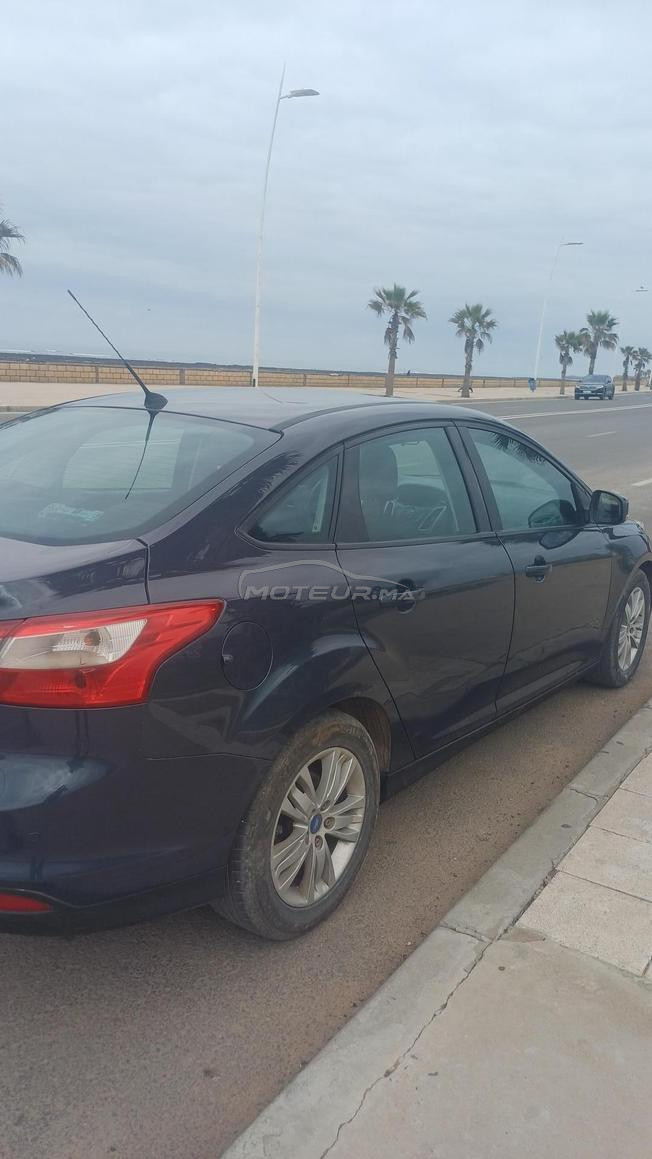 Ford focus 1.6 