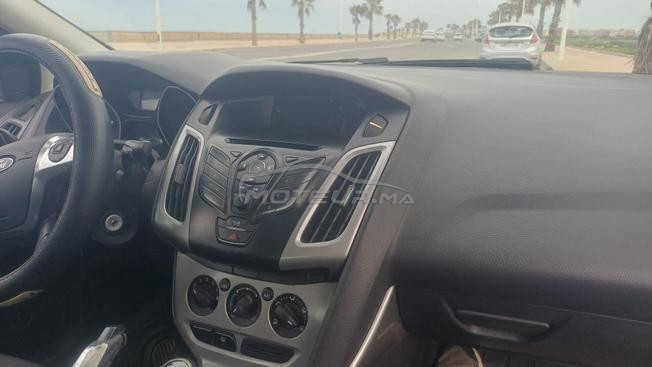 Ford focus 1.6 